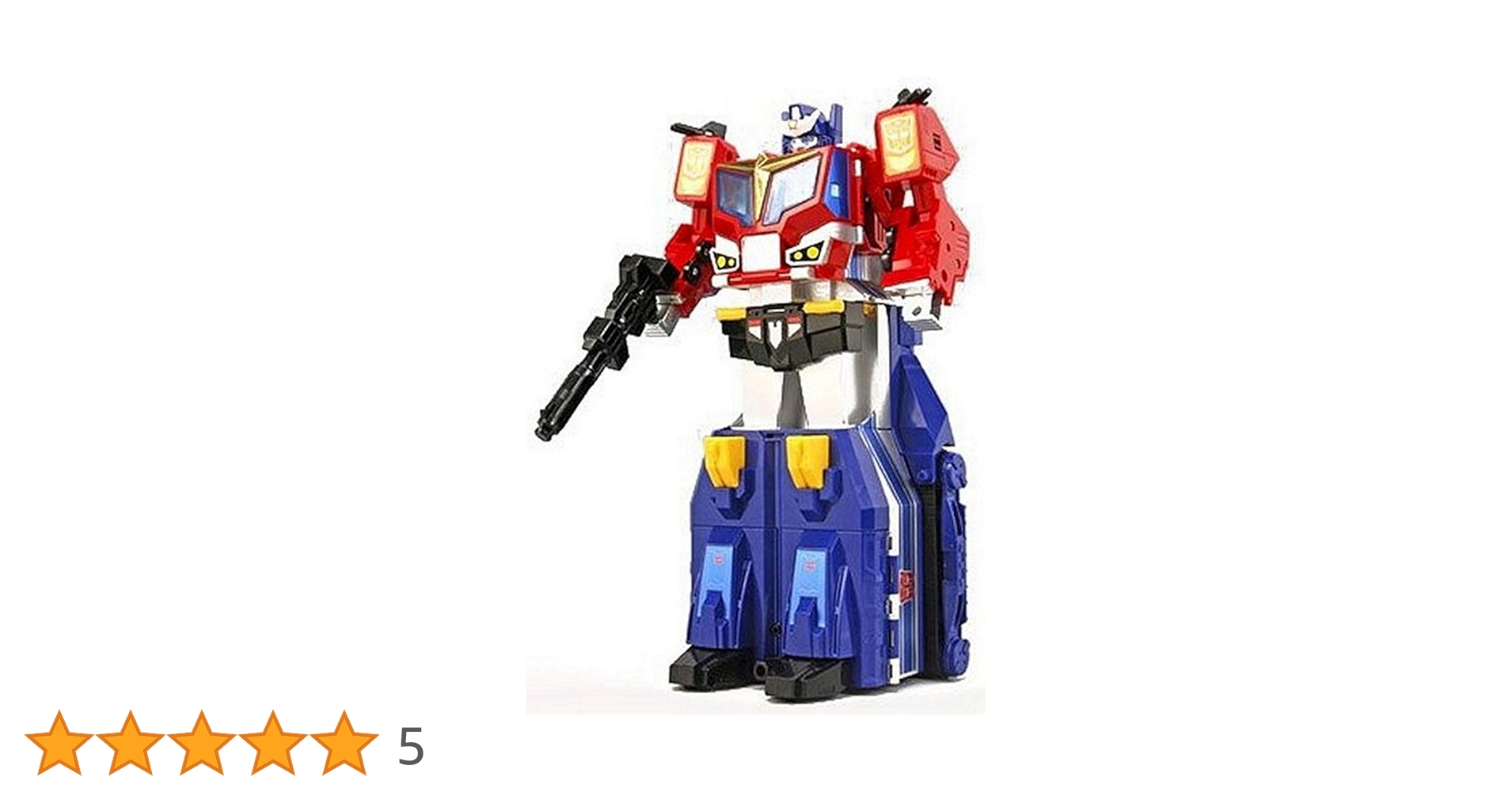 Amazon.co.jp: トランスフォーマー 復刻版 スターコンボイ : おもちゃ